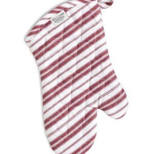 Williams Sonoma Classic Stripe Oven Mitt